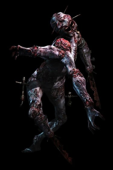 Así son los enemigos de Resident Evil Revelations 2