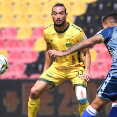 Bucaramanga logra su primer triunfo en 2022 sobre Alianza