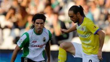 Sergio García: 'Siempre es especial enfrentarse al Betis'