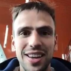 Marcos Delia se dice ansioso por iniciar temporada con Fuerza Regia