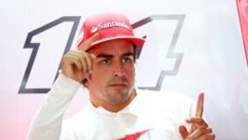 Fernando Alonso