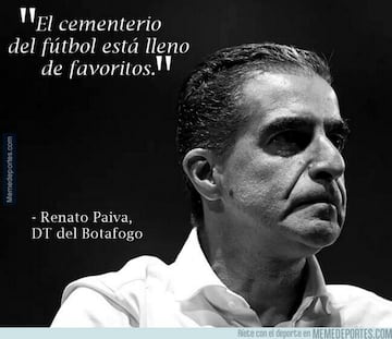 Los memes m¨¢s divertidos del fin de semana