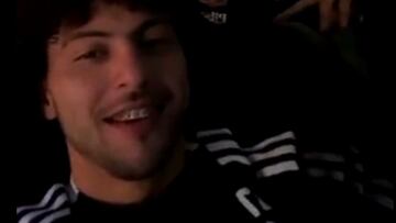 "Un minuto de silencio": el video de Falcón tras el Superclásico