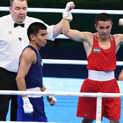 Se esfuma otra esperanza de medalla, Joselito queda eliminado