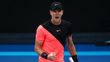 Edmund: I can win Australian Open