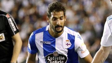 Borges pide tiempo para el Depor