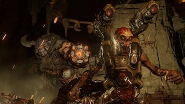 DOOM: El Glorioso Retorno  - Juegazos del 2016