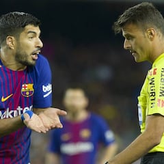 El Barça-Atlético del 4 de marzo será arbitrado por Gil Manzano
