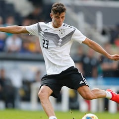 El Barcelona le echa un ojo a Havertz, la perla del Bayer