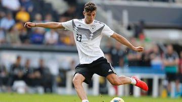 El Barcelona le echa un ojo a Havertz, la perla del Bayer