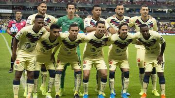 Así sería el nuevo 11 de América con incorporaciones y lesiones