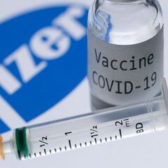 Coronavirus Colombia: Llega un nuevo lote de vacunas de Pfizer