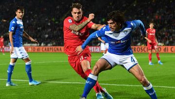 El Atlético está interesado en Tonali, centrocampista del Brescia