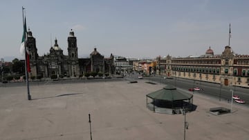 Coronavirus en México, en vivo: muertos, casos y últimas noticias de hoy