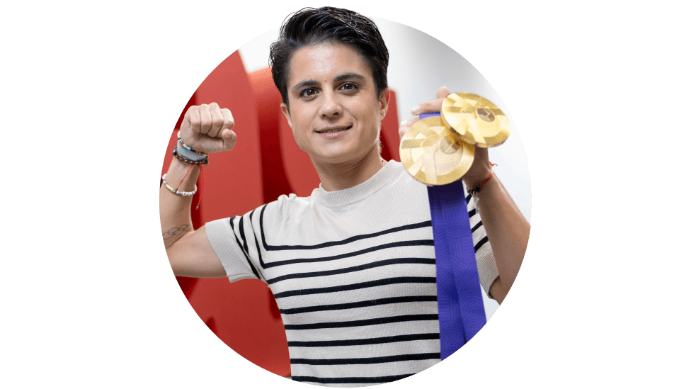 PREMIOS AS 2025 MARÍA PÉREZ