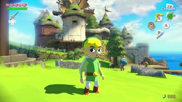 Nintendo pensó en Skyward Sword y Twillight Princess para Wii U antes  de Wind Waker