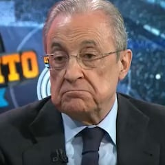 Florentino, contundente ante Ceferin: "Esto no se concibe en una Europa democrática"