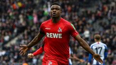 Jhon Córdoba, el colombiano que vuelve con la Bundesliga