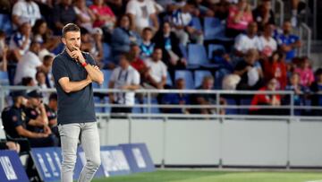 Luis García / RCD ESPANYOL.