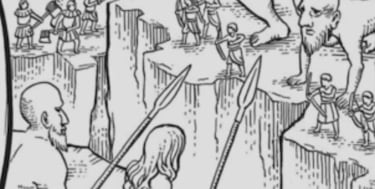 Resumen de toda la historia de Shingeki no Kyojin antes de la Parte 3 de la Temporada Final