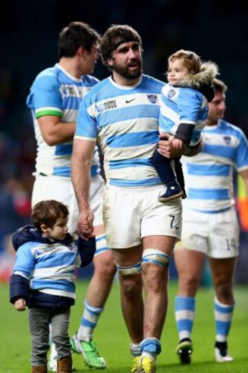 El equipo sudamericano, la cenicienta del Mundial, se quedó en la antesala de la final al caer ante Australia por 29-15.