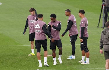 Bellingham se alista al derbi