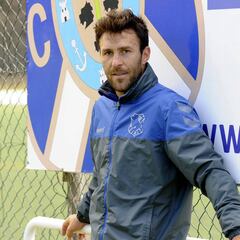 Casadesús: “Mi futuro no pasa por el Tenerife”