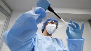 Cient¨ªficos suizos descubren el "tal¨®n de Aquiles" del coronavirus