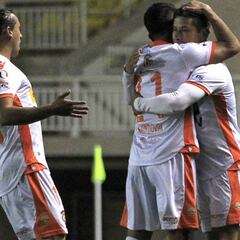 Cobreloa único líder: así quedó la tabla de posiciones de Primera B