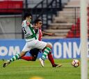 Temuco logra un sufrido empate en su debut internacional