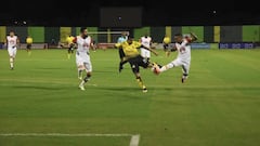 Santa Fe empata ante Alianza Petrolera en Barrancabermeja