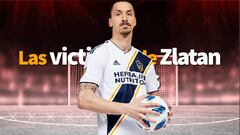 Zlatan Ibramovic ganó y volvió a criticar las decisiones del VAR