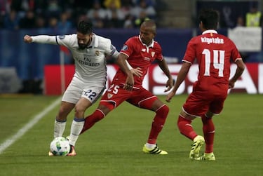 Las 7 razones para el optimismo que dejó el Real Madrid