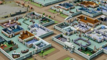 Imágenes de Two Point Hospital