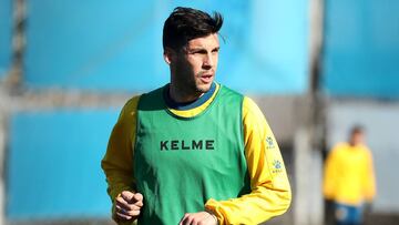 Javi López, sobre el Sevilla-Athletic: "Confiamos en la profesionalidad"