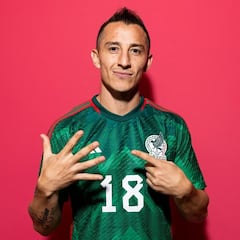 Andrés Guardado se despidió de la Selección Mexicana con emotivo video en Instagram