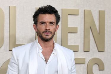 El actor Jonathan Bailey.