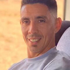 "Tenía ganas de dejar el fútbol; estuve mal": la historia de un portero que brilla en Chile