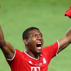 Alaba pide 22 millones