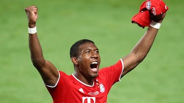 Alaba pide 22 millones