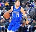 Doncic entra en el top 15 de camisetas vendidas en la NBA