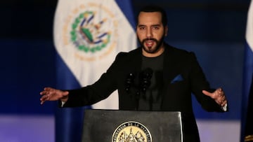 ¿De cuánto es el mandato de Nayib Bukele como presidente de El Salvador? ¿Puede repetirlo?