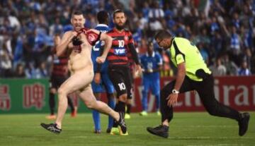 Western Sydney Wanderers venció 1-0 a Al Hilal en la final de la Copa.