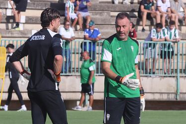 David Pérez, un cambio en el staff técnico