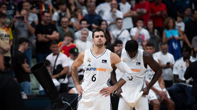 “Tal y como está construido, no veo al Madrid en la Final Four”