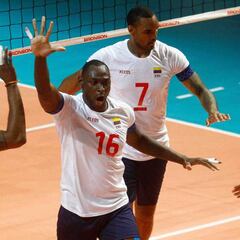 Colombia inicia el camino a los JJOO con triunfo ante Perú