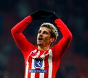 Griezmann: “Es una alegría igualar a Luis, pero me quedan muchas cosas por hacer”