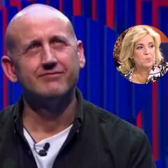 Gustavo Guillermo, a Carmen Borrego: “Eres una sinvergüenza”