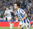 Real Sociedad 2 - Real Madrid 0: resumen, goles y resultado del partido