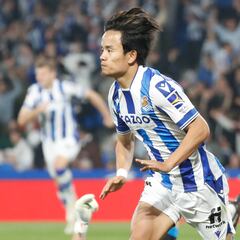 Real Sociedad 2 - Real Madrid 0: resumen, goles y resultado del partido